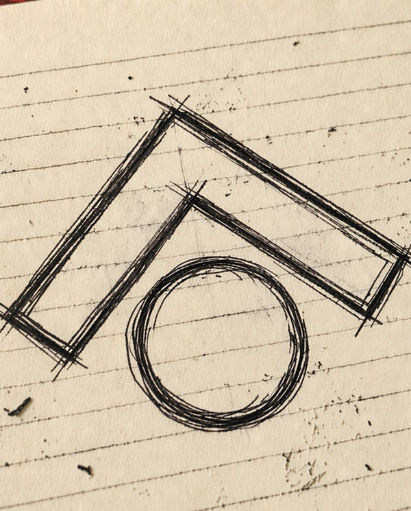 logo drawing
